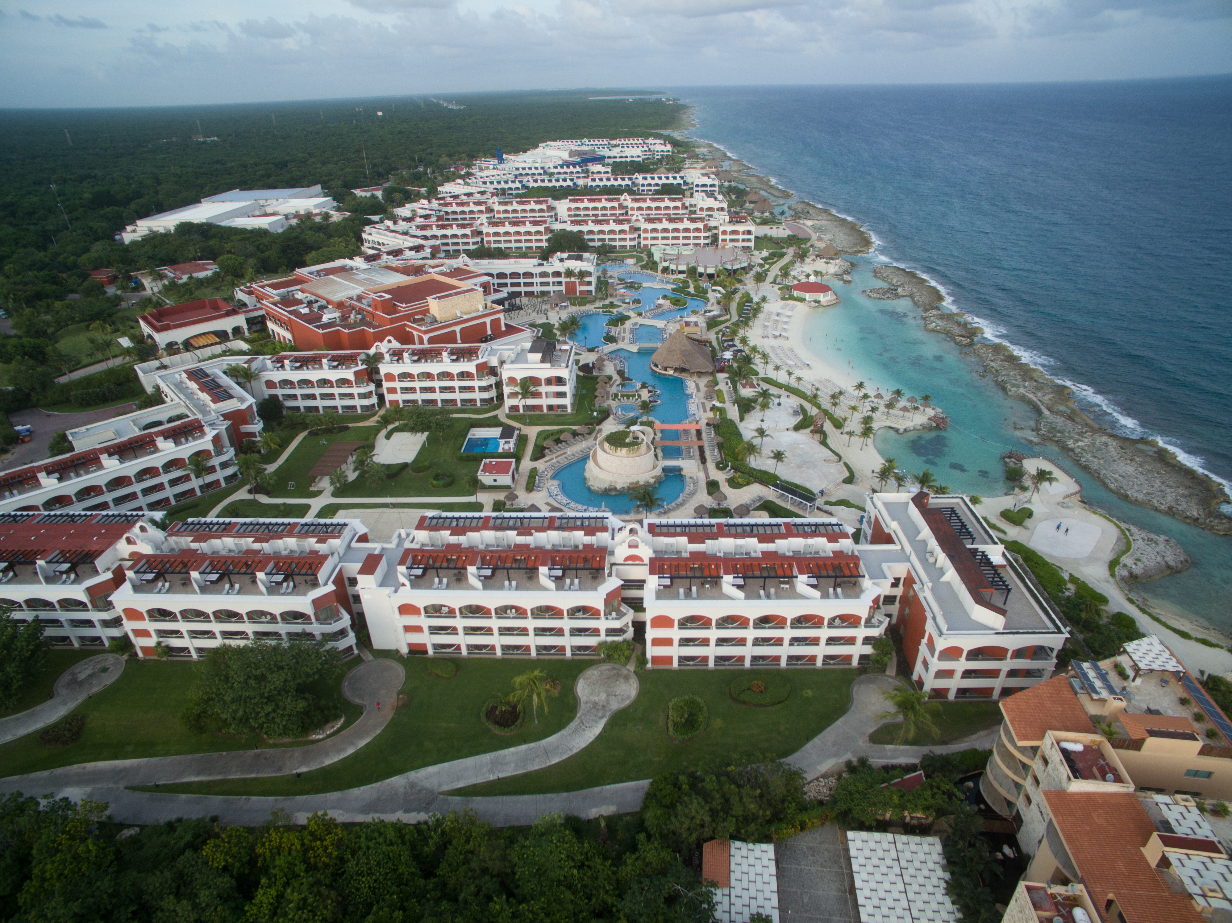 Aerial drone real estate photography South Florida