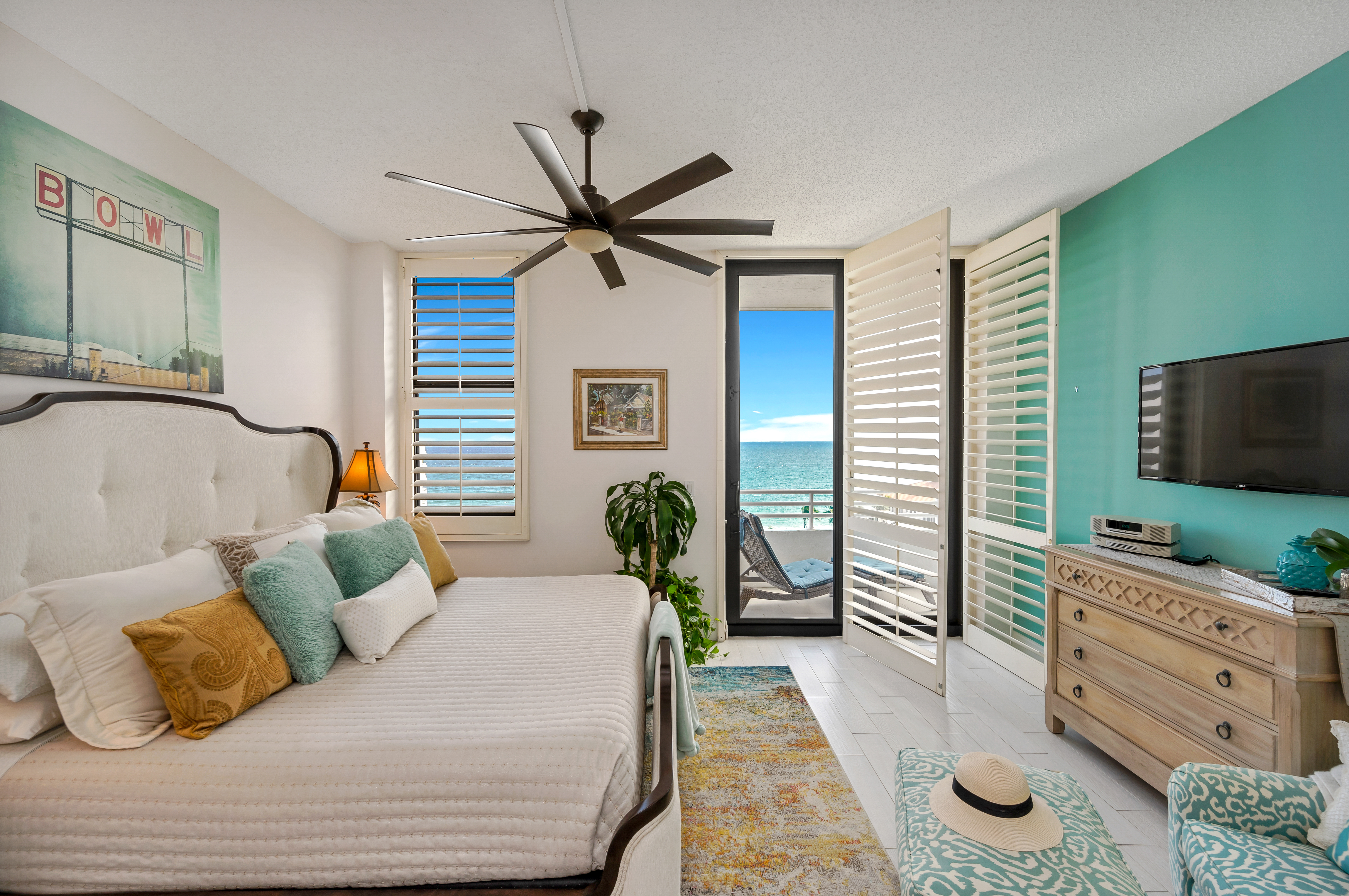 Real estate exterior photography preparation South Florida