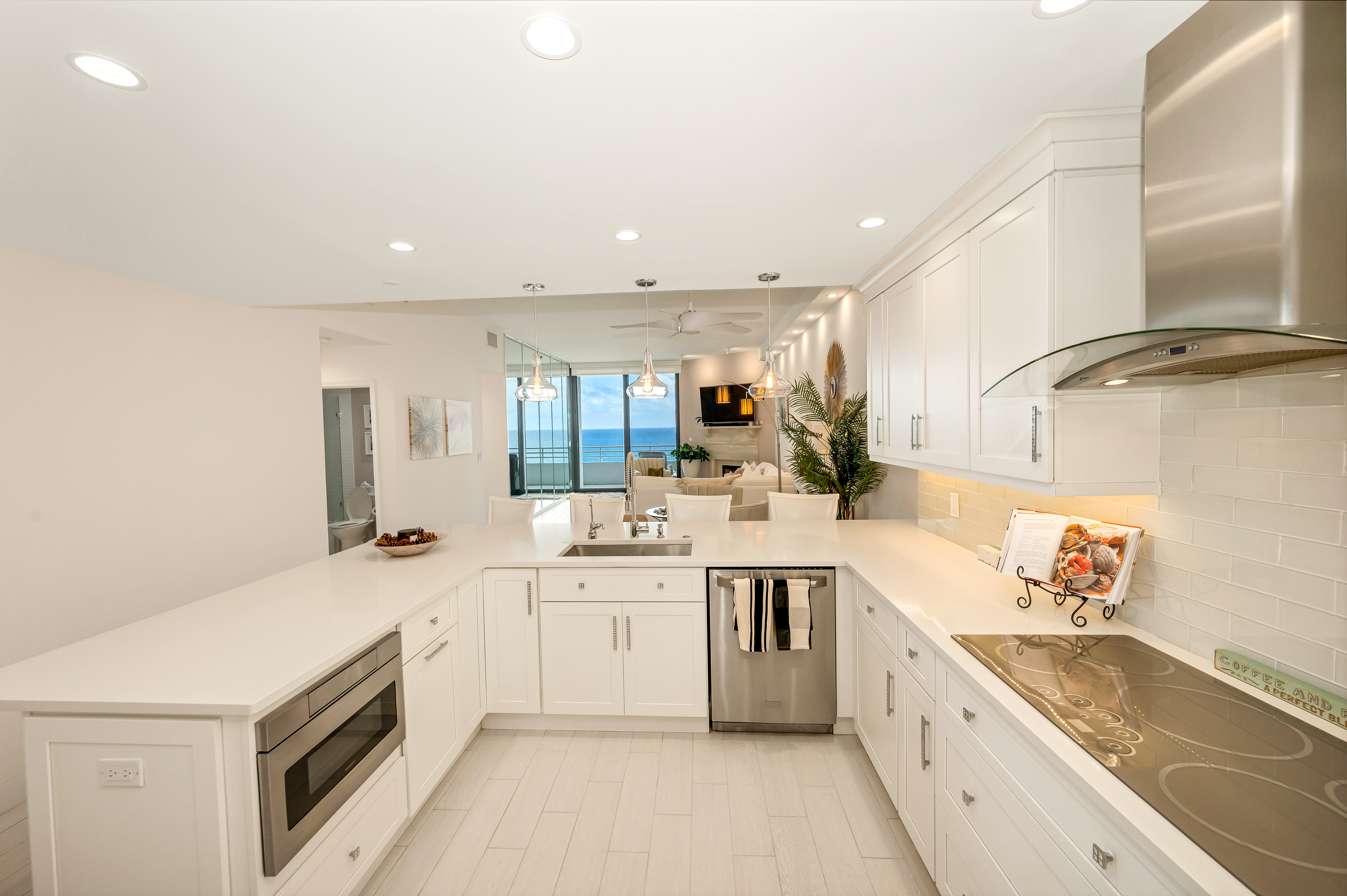 Pool exterior real estate photography Boca Raton