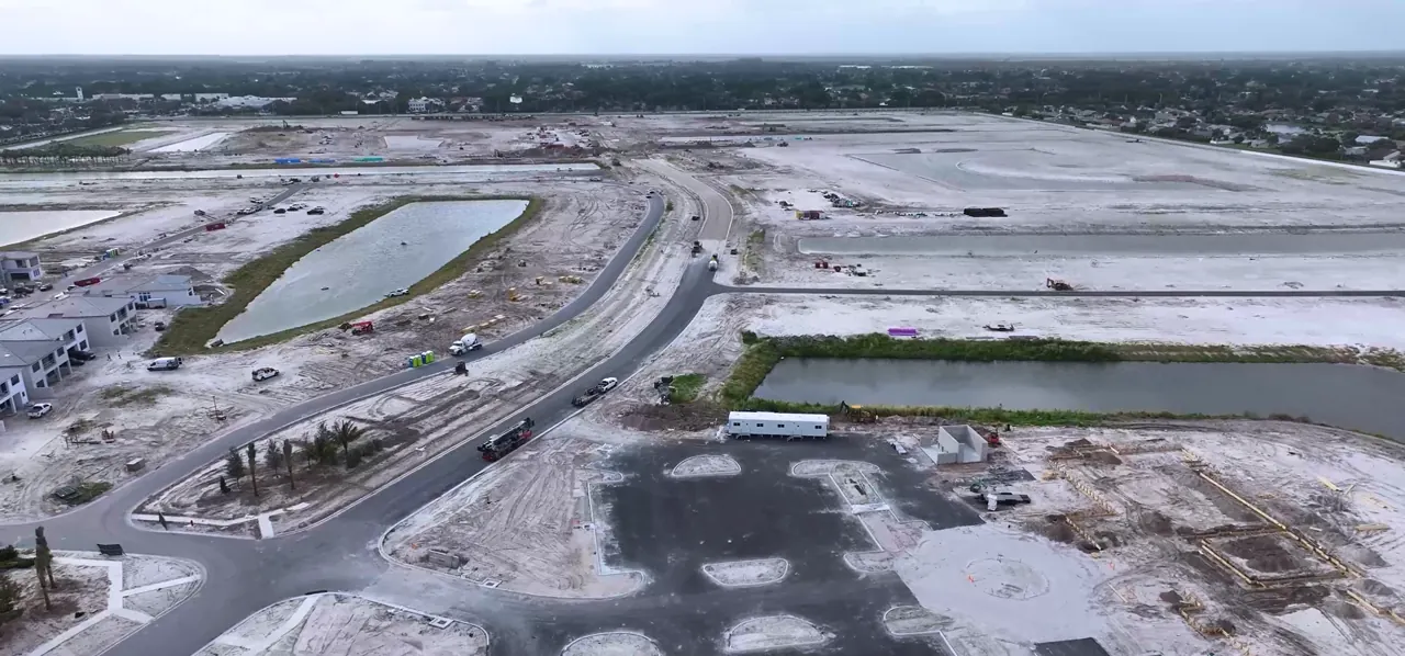 GL Homes Lotus Edge, Boca Raton — development film