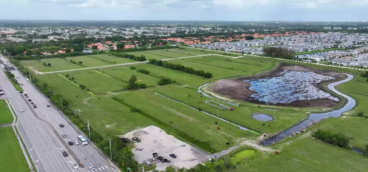 GL Homes Lotus Palm, Boca Raton — development film