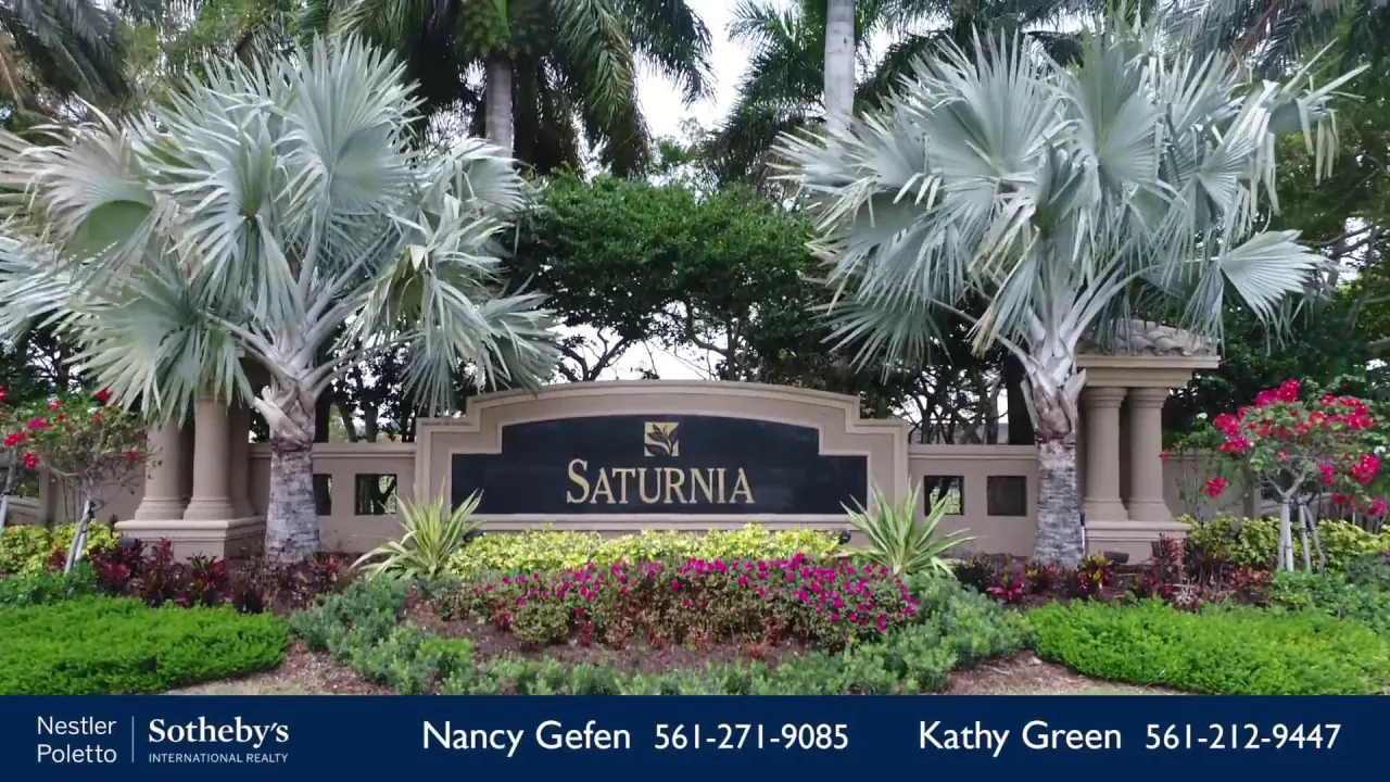 Saturnia — community marketing film